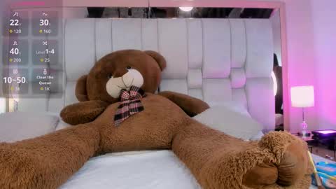 Daia Ortiz  online show from 03/01/26, 04:14