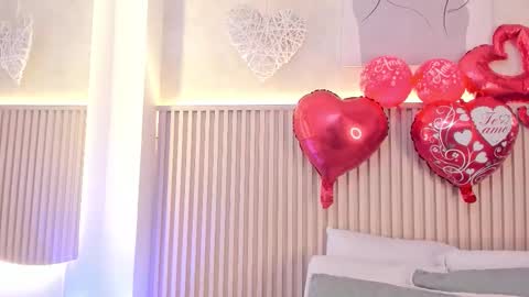 Daiana online show from 02/14/26, 08:05