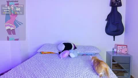 Snapshot of daihanae_ chatting on 09/09/25, 11:48 Natalia  online show from 09/09/25, 11:48