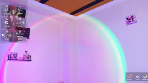 Snapshot of daihanae_ chatting on 09/16/25, 01:28 Natalia  online show from 09/16/25, 01:28