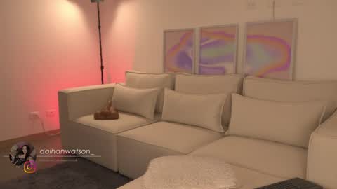 Snapshot of daihanwatson_ chatting on 01/10/25, 04:33 Dai independent online show from 01/10/25, 04:33