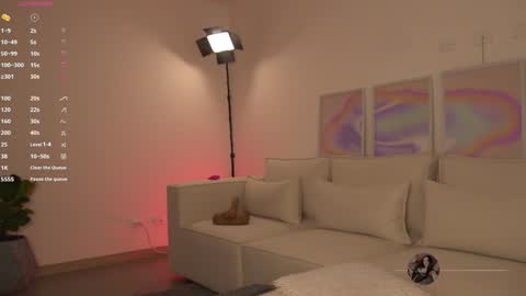 Snapshot of daihanwatson_ chatting on 01/28/25, 12:05 Dai independent online show from 01/28/25, 12:05
