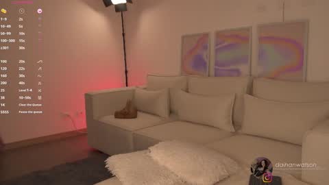 Snapshot of daihanwatson_ chatting on 01/28/25, 03:15 Dai independent online show from 01/28/25, 03:15