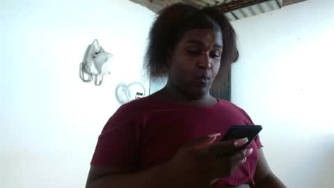 Snapshot of daiishawolf chatting on 06/18/26, 08:35 Daiisha.. online show from 06/18/26, 08:35