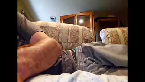 Snapshot of dailyjerker84 chatting on 03/01/25, 01:29 DailyJerker84 online show from 03/01/25, 01:29