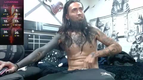 felipe online show from 10/31/25, 04:02