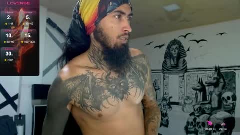 Snapshot of daimon_rock01 chatting on 05/08/26, 04:18 felipe online show from 05/08/26, 04:18