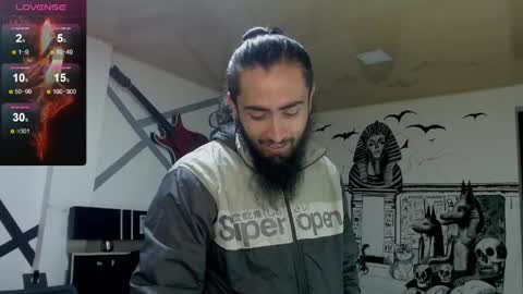 Snapshot of daimon_rock01 chatting on 05/12/26, 03:25 felipe online show from 05/12/26, 03:25