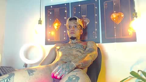 Daimond hope666 online show from 02/22/25, 01:00