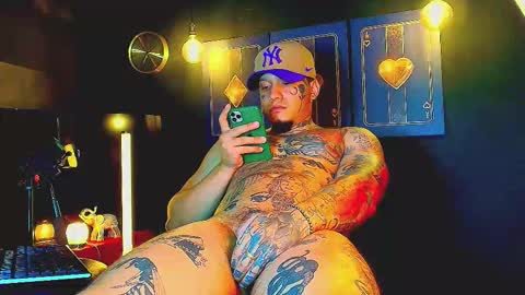 Daimond hope666 online show from 10/16/25, 12:11