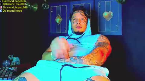 Daimond hope666 online show from 12/02/25, 11:56