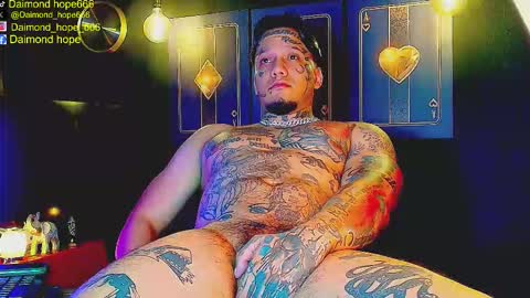 Daimond hope666 online show from 12/23/25, 02:20