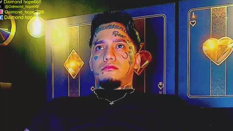 Daimond hope666 online show from 01/12/26, 04:39