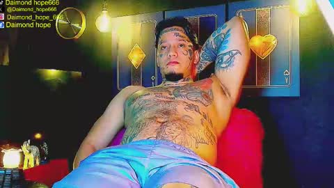 Daimond hope666 online show from 01/14/26, 03:45