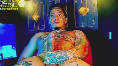 Daimond hope666 online show from 02/05/26, 03:55