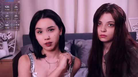 Snapshot of dainalargena chatting on 05/12/26, 07:38 Aoi and Lily best friends online show from 05/12/26, 07:38