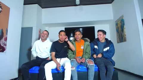 daiquirie online show from 10/01/25, 01:06