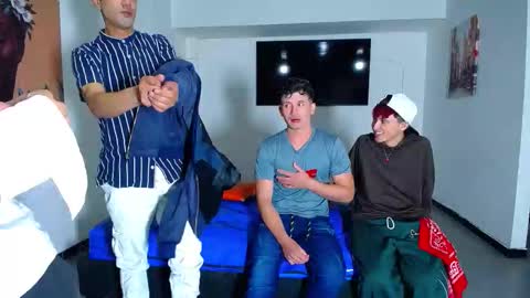 daiquirie online show from 10/11/25, 12:15