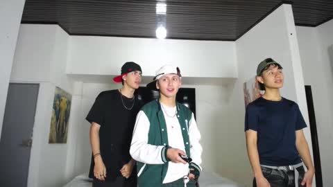 daiquirie online show from 11/07/25, 12:38