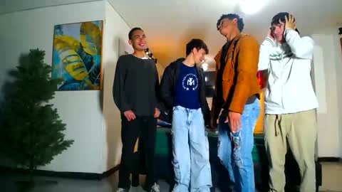 daiquirie online show from 04/10/26, 01:16