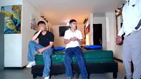 daiquirie online show from 07/08/26, 11:15