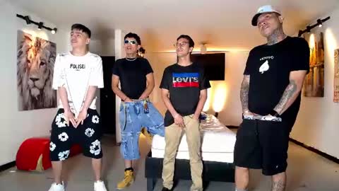daiquirie online show from 07/24/26, 12:25