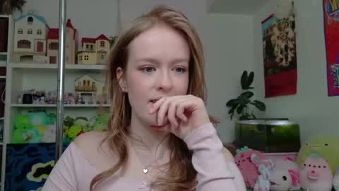 Snapshot of daisy_dollxo chatting on 04/30/26, 08:57 Daisy online show from 04/30/26, 08:57
