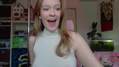 Snapshot of daisy_dollxo chatting on 05/01/26, 07:18 Daisy online show from 05/01/26, 07:18