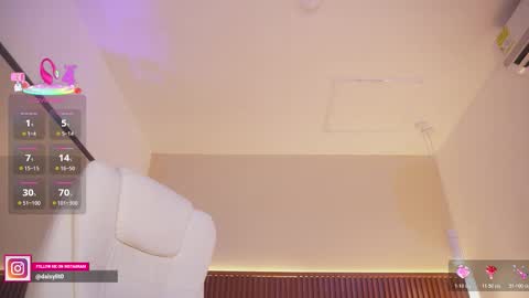 Daisy online show from 03/10/26, 05:29