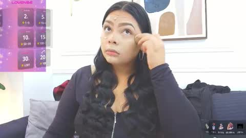 Daisy Price online show from 10/21/25, 11:22