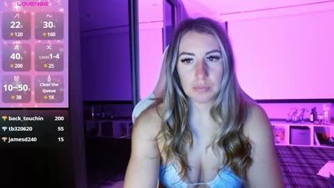 DaisyDeliciousxx online show from 02/25/25, 10:07