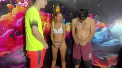 girl- paola online show from 02/16/25, 08:00