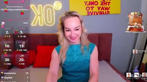 daisymellifluous online show from 03/02/26, 01:52