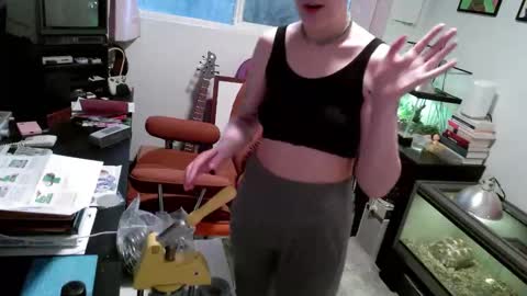 daisymynx online show from 03/20/26, 01:21