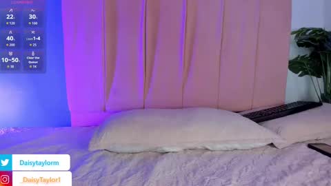 Daisy online show from 10/13/25, 12:38