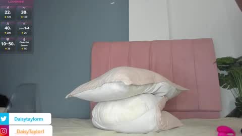 Daisy online show from 10/15/25, 10:15