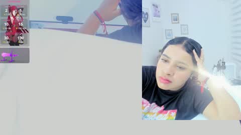 daki_ume_ online show from 10/27/25, 02:15