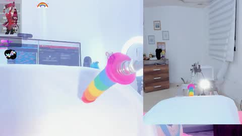 daki_ume_ online show from 11/10/25, 02:21