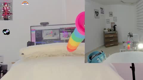 daki_ume_ online show from 11/17/25, 02:50