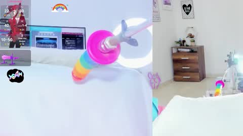 daki_ume_ online show from 02/13/26, 02:51