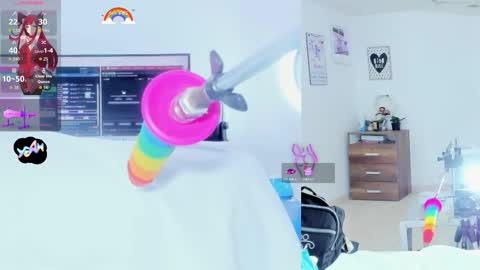 daki_ume_ online show from 03/01/26, 02:46