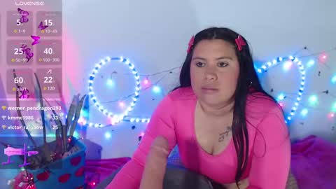 VALENTINA  online show from 01/22/25, 08:18