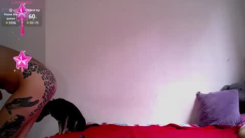 Snapshot of dakota_and_aron chatting on 12/05/24, 07:06 Dakota and Aron online show from 12/05/24, 07:06