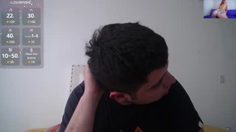 Snapshot of dakota_and_aron chatting on 02/03/25, 05:24 Dakota and Aron online show from 02/03/25, 05:24