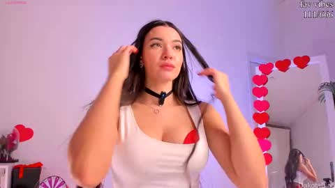 Dakota online show from 02/15/25, 11:39