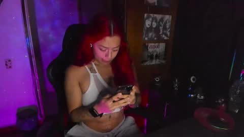 Dakota Crab online show from 02/20/25, 01:03