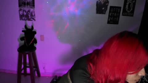 Dakota Crab online show from 11/20/25, 01:06