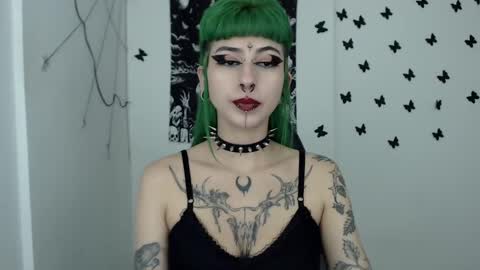 Snapshot of dakota_krall_ chatting on 12/24/24, 02:10 dakota online show from 12/24/24, 02:10