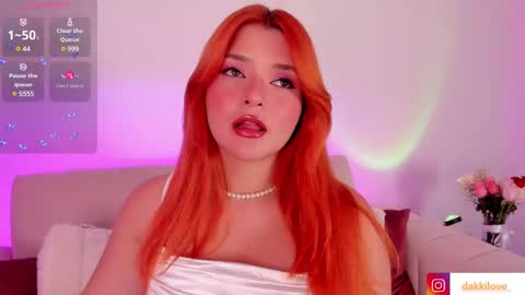 Snapshot of dakota_lovee chatting on 02/15/25, 01:21 Dakota Follow my IG dakkilove online show from 02/15/25, 01:21