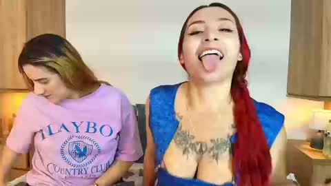 Dakota-Megan online show from 09/22/25, 02:52